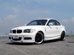 BMW 1-Series Coupe by 3D Design 2008 года